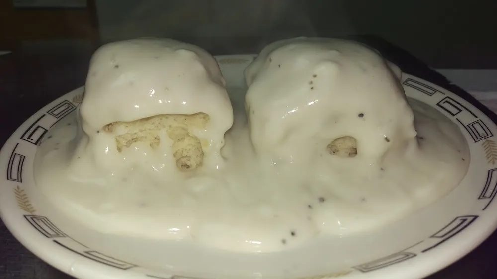 Biscuits and Gravy