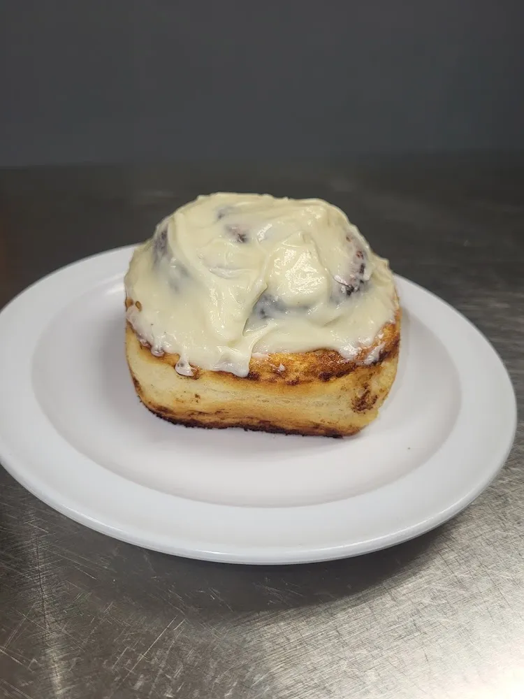 Cinnamon Roll