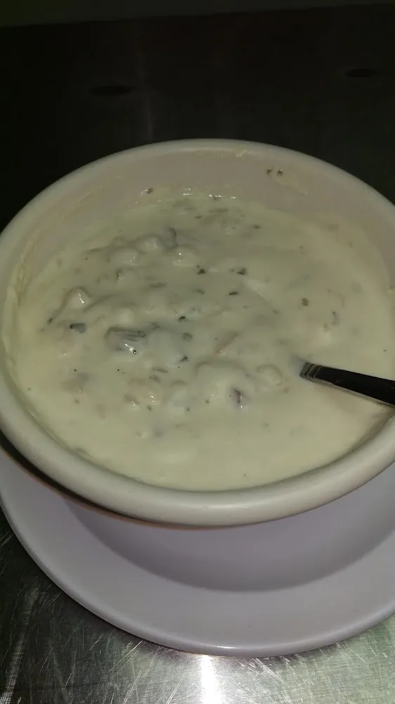 Clam Chowder